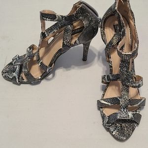 Zabella Rue High Heels